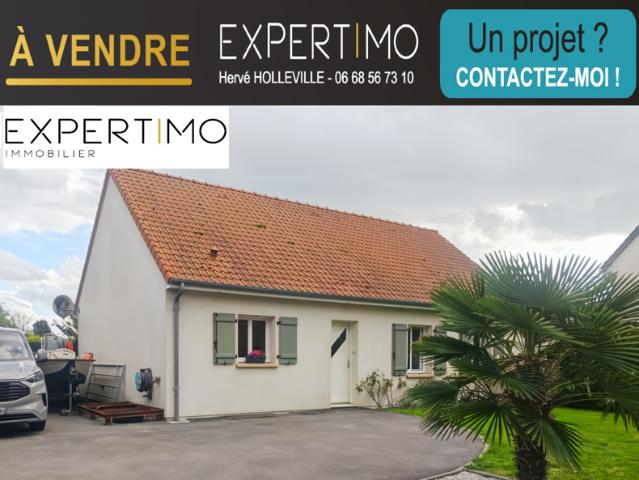 Pavillon de 2011 107 m2 habitables Terrain de 780 m2 arb