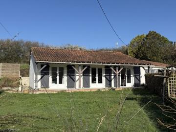 Pavillon de Plain Pied à Genouillé