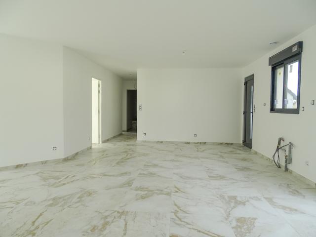 PAVILLON DE PLAIN PIED CONTRUCTION NEUVE