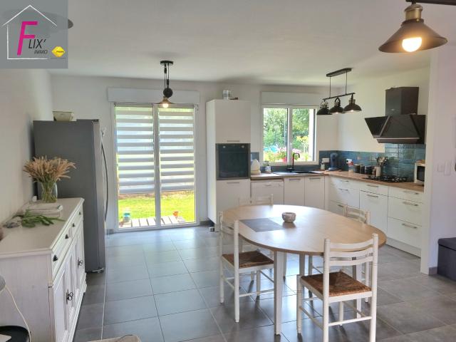 Pavillon de plain pied de 2024 Villers Bocage