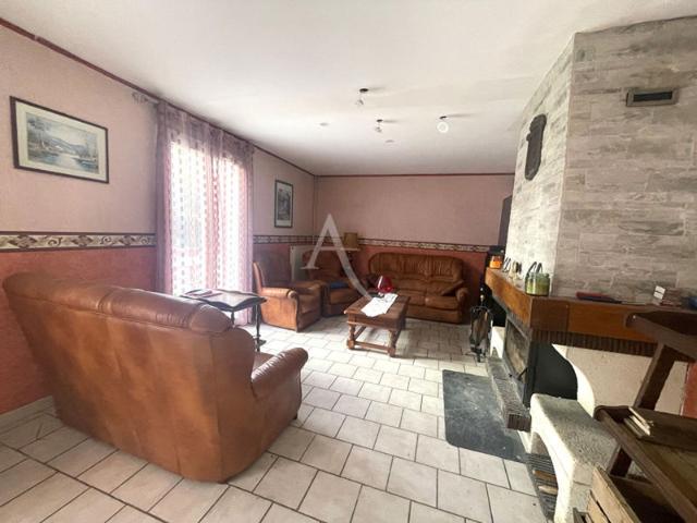 PAVILLON DE PLAIN PIED