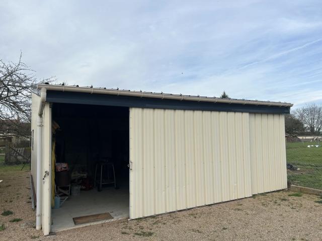 Pavillon de plain pied proche Saint Amand 115m² Saint Georges de Poisieux