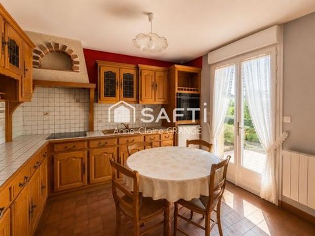 Pavillon de plain pied – Secteur recherché Boulevard des Jardiniers