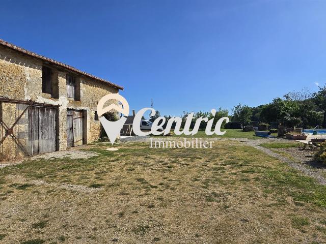Pavillon De Plain Pied 145 M² – Piscine – Grange 110 M² ? 145m² Aubigny