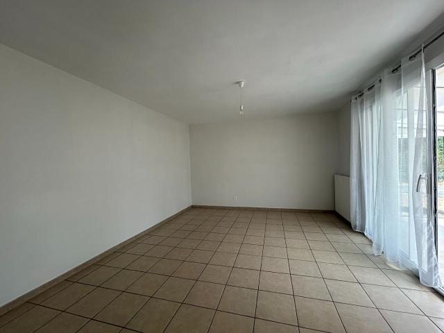 Pavillon de plain pied