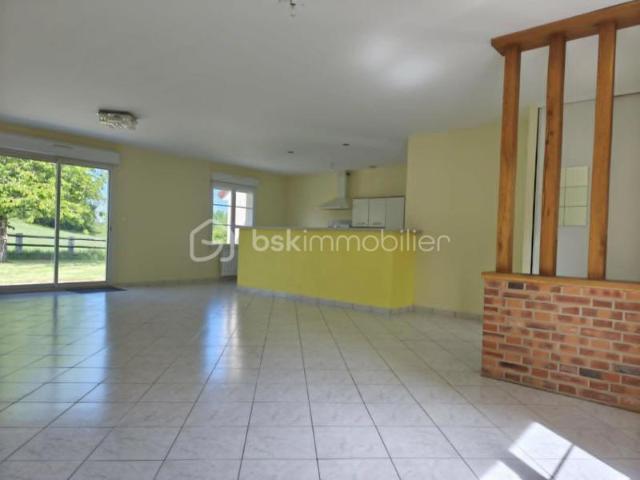 Pavillon de plain pied 116 m2 Habitable de suite