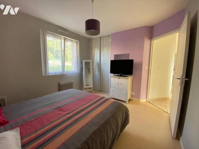 Pavillon de plain pied