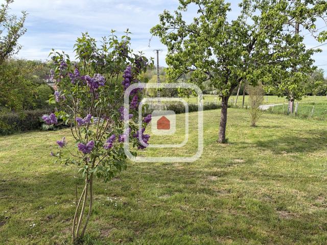 Pavillon de plain pied 3 chambres et 1 000 m2 de terrain