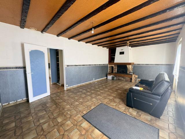 Pavillon de plain pied