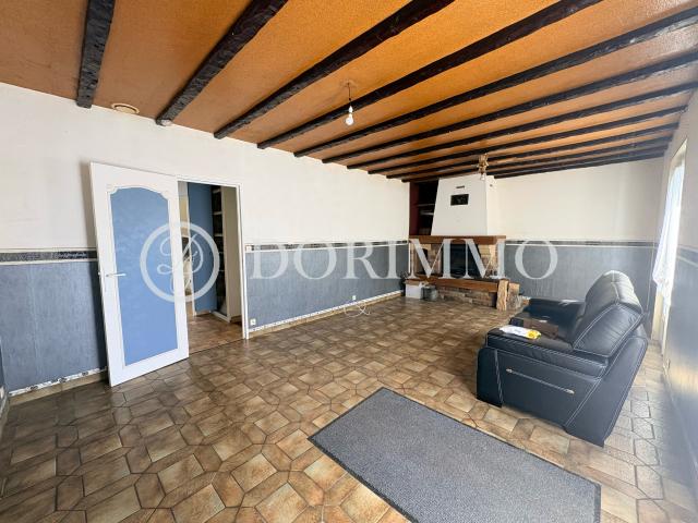 Pavillon de plain pied