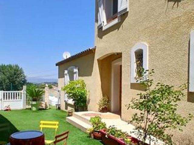 Pavillon à vendre sur Cazouls Les Beziers Languedoc Roussillon
