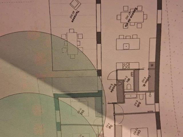 Pavillon en cours de construction 102m² Agris