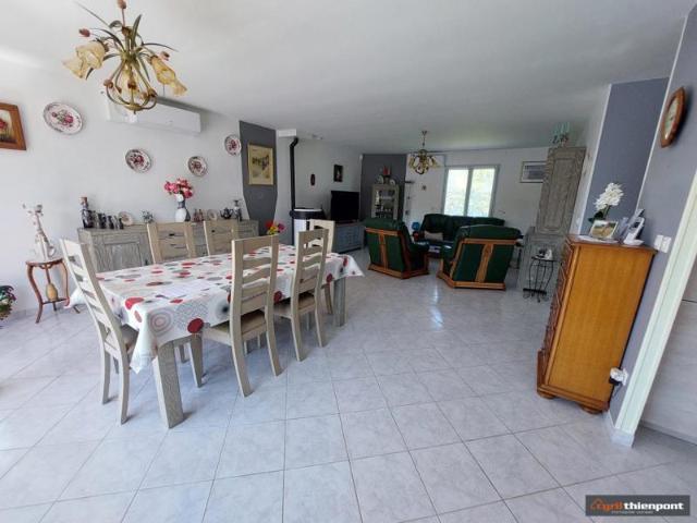 PAVILLON EXCELLENT ETAT 4 CHAMBRES GARAGE NORMES PMR