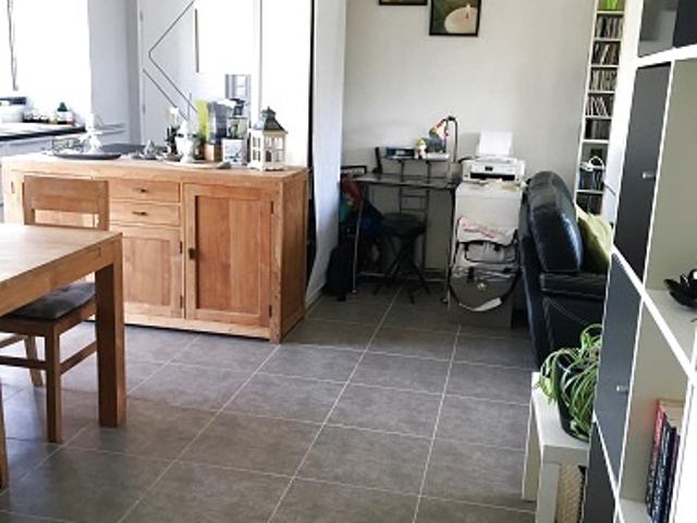 Pavillon F4 de plain pied