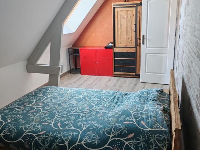 Pavillon F5 LIBRE EN OCTOBRE
