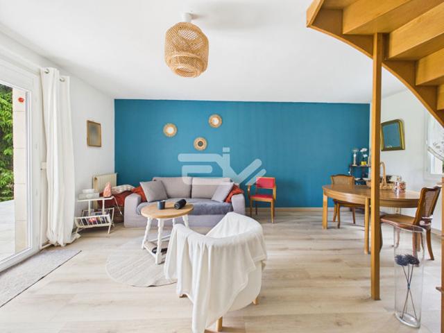 Pavillon familial avec vie de plain pied, sous sol complet et vue parc Jonchery sur Vesle