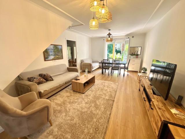 Pavillon familiale 5 chambres sans travaux