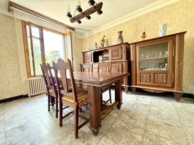 PAVILLON FAMILLIALE T4 LE BLANC MESNIL SECTEUR SUD
