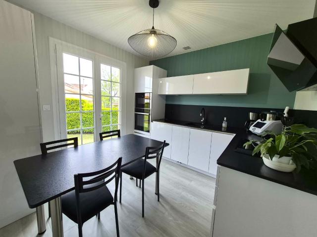 Pavillon indépendant 80m² 80m² La Tessoualle