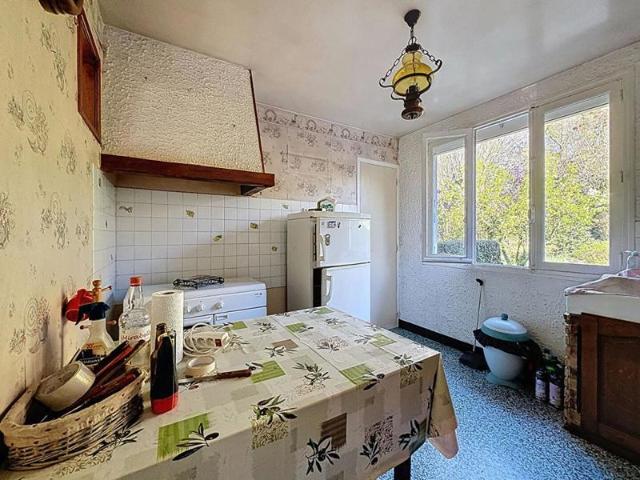 PAVILLON INDEPENDANT 82M² 3 CHAMBRES SOUS SOL TOTAL JARDIN BAILLEVAL 60140