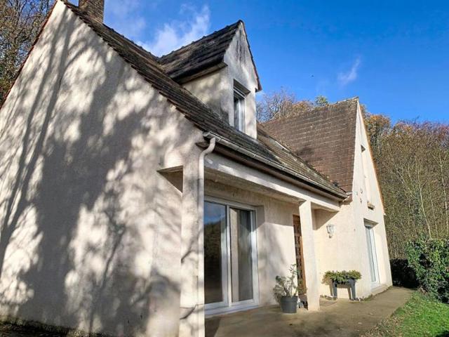 PAVILLON INDEPENDANT 133M² 5 CHAMBRES SOUS SOL TOTAL GARAGE JARDIN 60870 VILLERS SAINT PAUL