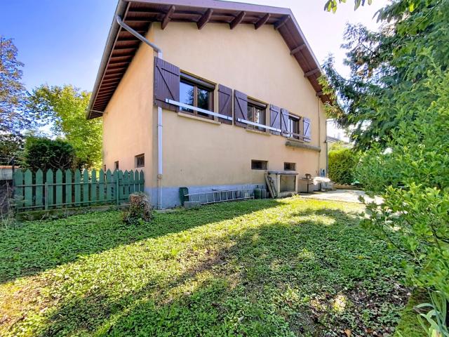 Pavillon Indépendant A Conforter 127m² Lérouville