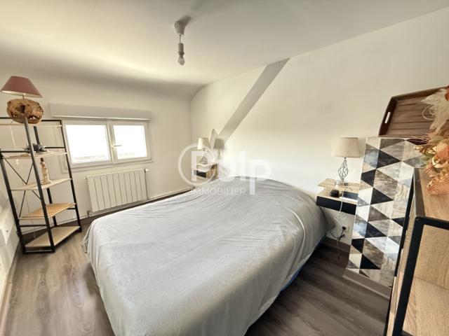 Pavillon individuel à vendre à mers les bains