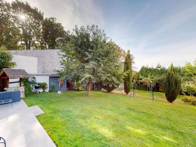 Pavillon Individuel À Vendre 94m² Glatigny