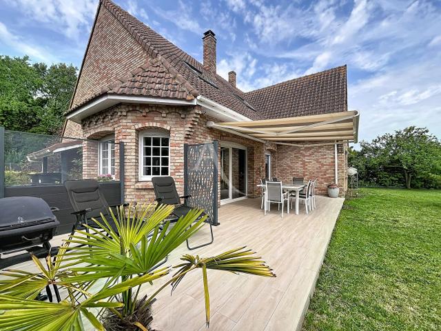 Pavillon individuel Calais, 4 chambres 163m² Calais