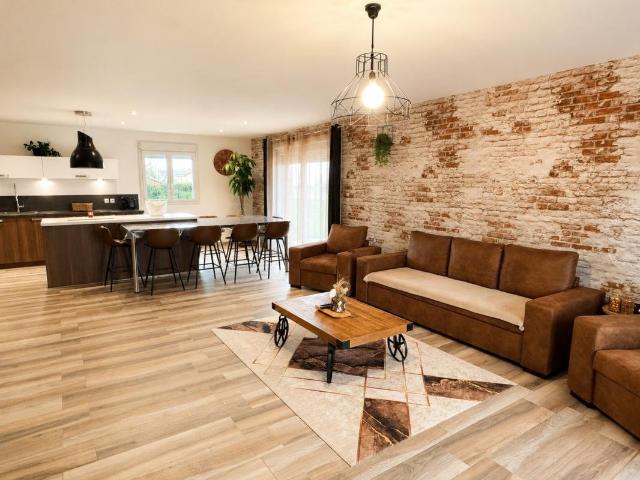 Pavillon Individuel De Plain Pied 92m² Saint Dizier