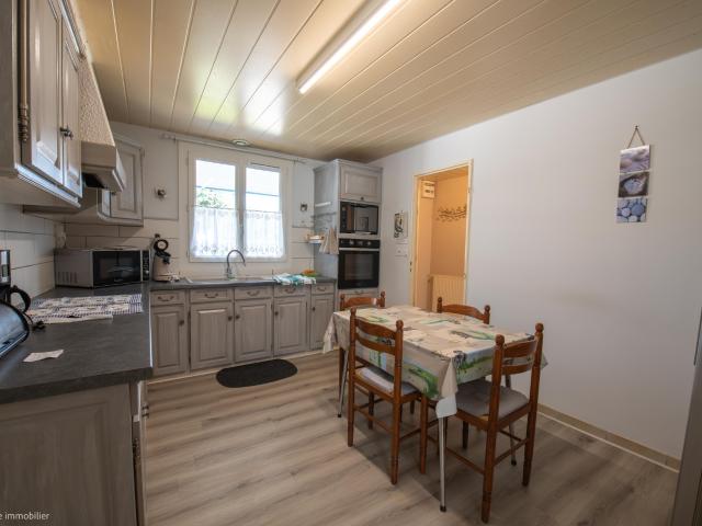 Pavillon individuel de plain pied idéalement situé