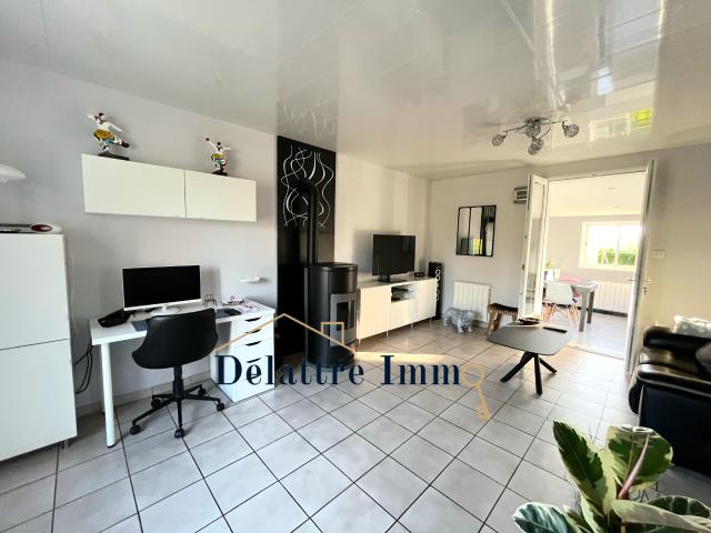 Pavillon individuel proche RN42