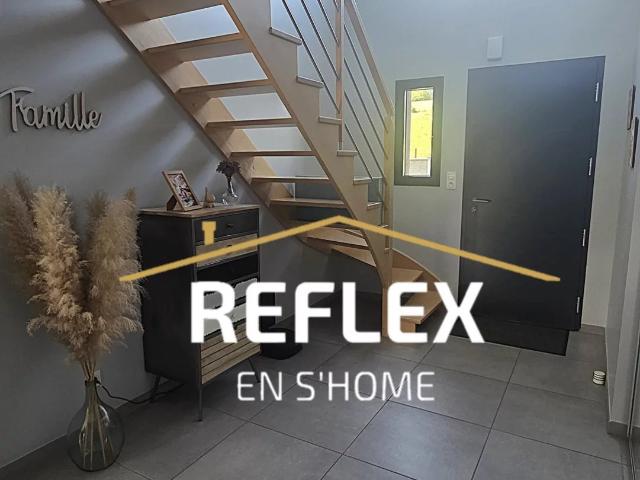 Pavillon individuel 156m2