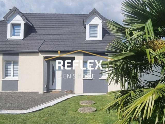 Pavillon individuel 108m2