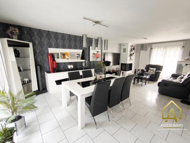Pavillon individuel 115 m2