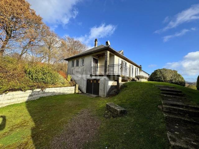 Pavillon lumineux avec jardin arboré Montsauche les settons, Parc du Morvan