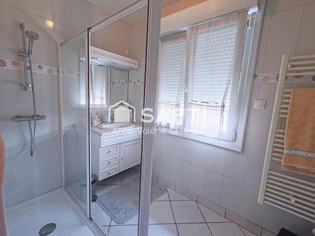 Pavillon lumineux avec jardin clos – 85 m²