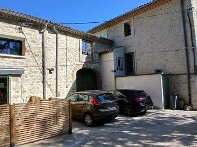 Pavillon meublé en vente sur Lamalou Les Bains Languedoc Roussillon