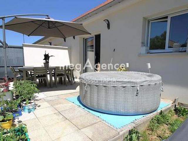 PAVILLON MITOYEN MEUBLE 3 PIECES 2 CHAMBRES