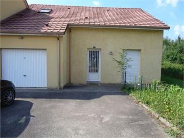 Maison à louer à 88130, Vosges - Jardin