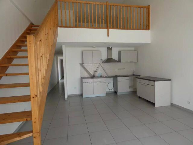 PAVILLON MITOYEN TYPE 3 DUPLEX