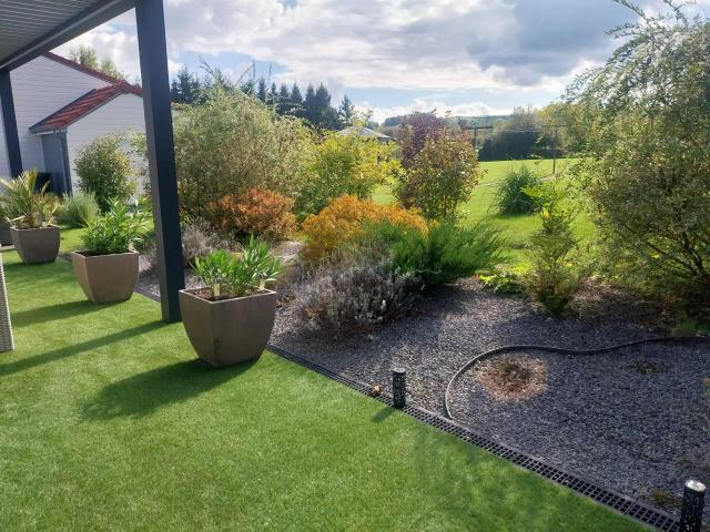 Pavillon neuf de Plain pied Secteur TOURNES