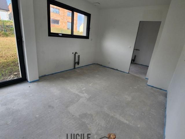 Pavillon neuf 3 chambres