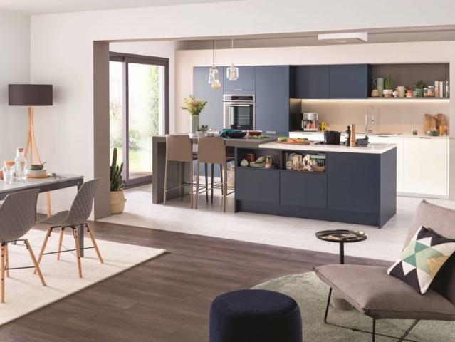 Pavillon neuf 4 pièces 90m²