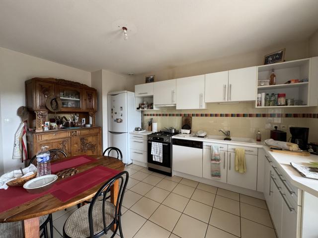 Pavillon plain pied Centre ville Commentry 103m² Commentry
