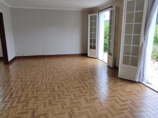 Pavillon plain pied de 93m²