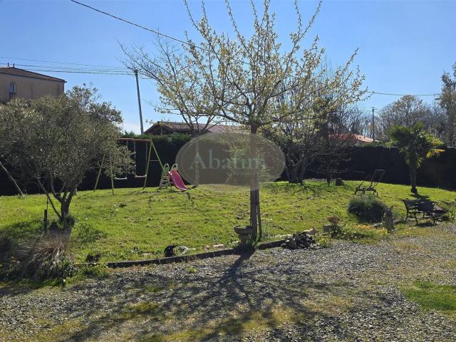 Pavillon plain pied Pouyastruc 74m² Pouyastruc
