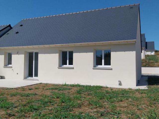 PAVILLON PLAIN PIED T4 ACCES PMR + GARAGE BAGUER PICAN
