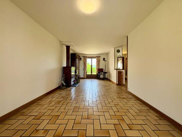 Pavillon plain pied