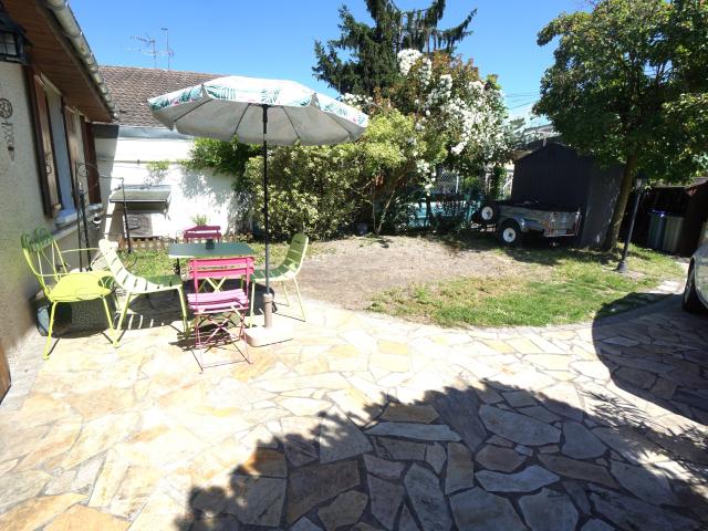PAVILLON PLAIN PIED